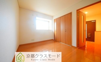 洋室6帖・別アングル