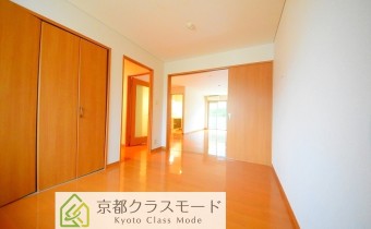 洋室6帖・別アングル