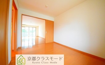 洋室6帖・別アングル