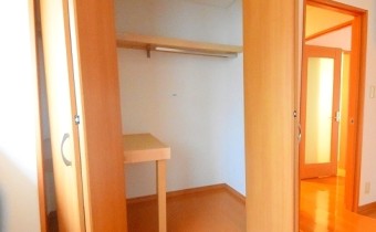 クローゼット