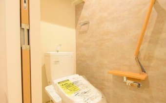 ウォシュレットトイレ