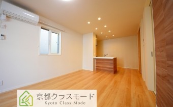 お洒落なシャーメゾンのお部屋です♪