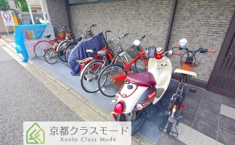 駐輪スペース