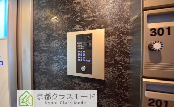 オートロック