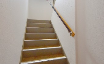 共用部（階段）