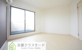 「白系」の明るく綺麗なお部屋です♪