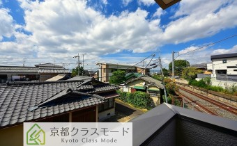 眺望