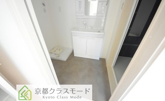 脱衣所　