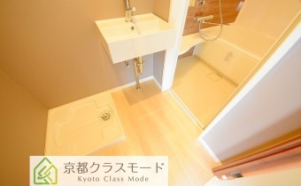 脱衣スペース