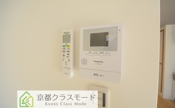 TVモニターホン
