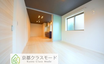 人気の伏見桃山エリアに「駅近・シャーメゾン」募集♪