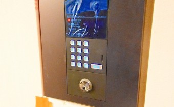 オートロック