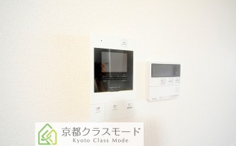 TVドアホン