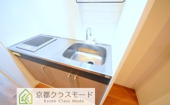 シンク＆調理スペース