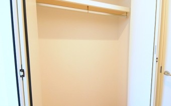 Room8.7　クローゼット