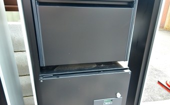 宅配ボックス