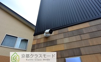 防犯カメラ