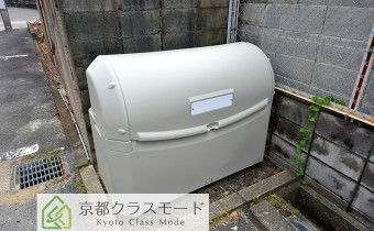 ゴミ置場