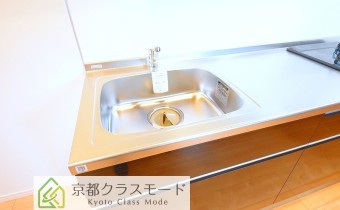 シンク＆調理スペース