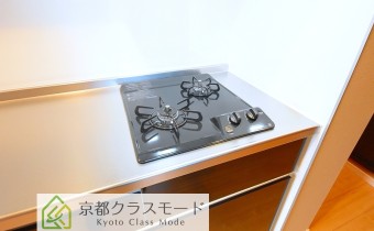 2口コンロ