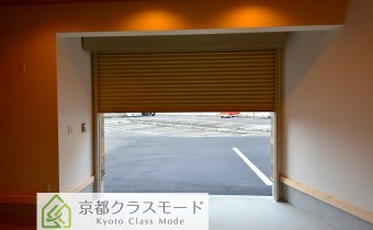 電動シャッター