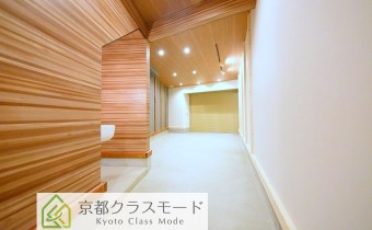室内ガレージ