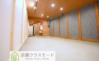 室内ガレージ