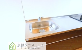 シンク＆調理スペース