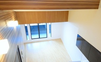 LOFTからの眺望