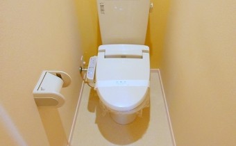 ウォシュレットトイレ