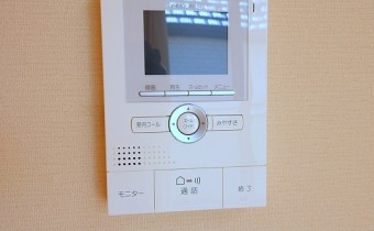 TVドアホン