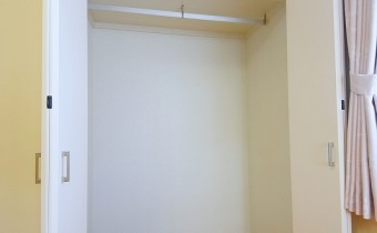 クローゼット
