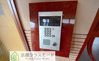 オートロック