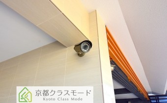 防犯カメラ