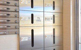 宅配BOX