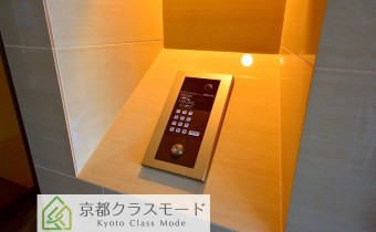 オートロック