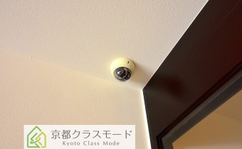 防犯カメラ