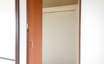 クローゼット