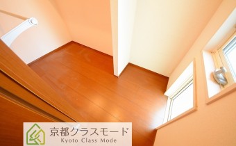 ウォークインクローゼット