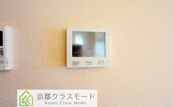 TVドアホン