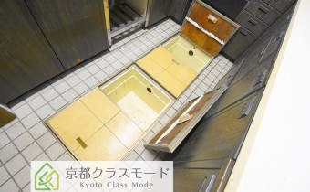 床下収納