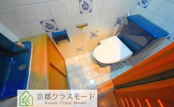 ウォシュレットイレ