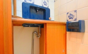 手洗い