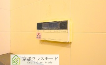 追い焚き機能付き