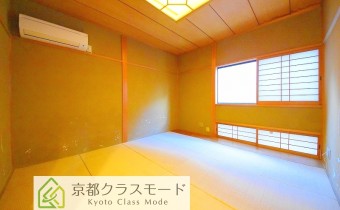 和室6帖（洗面台横）