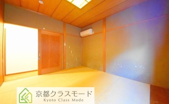 和室6帖（洗面台横）