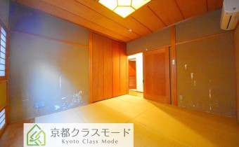 和室6帖（洗面台横）