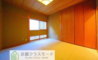 和室6帖（洗面台横）