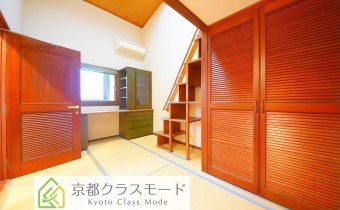 和室6帖（ロフト付き奥）