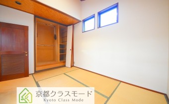 和室6帖（奥）